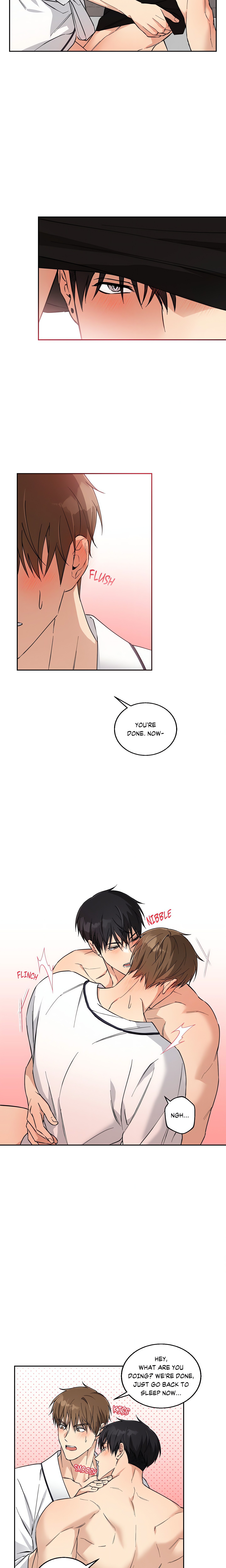 Pure Intentions (Uncensored) Page 11 - MangaHe