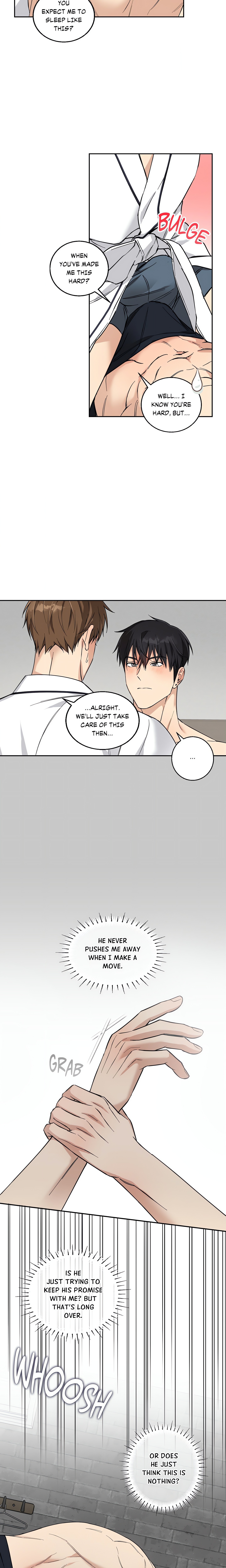 Pure Intentions (Uncensored) Page 12 - MangaHe