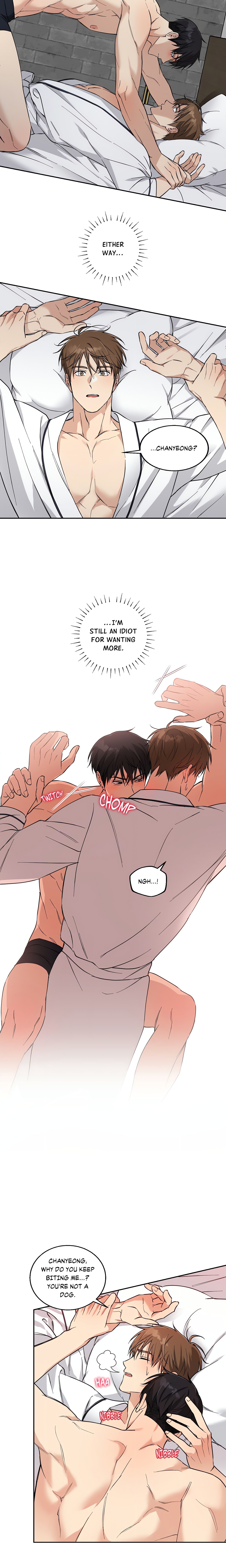 Pure Intentions (Uncensored) Page 13 - MangaHe