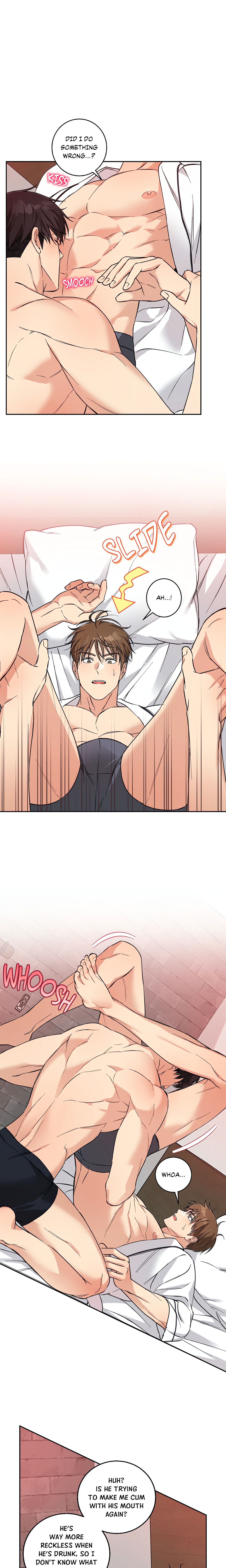 Pure Intentions (Uncensored) Page 14 - MangaHe