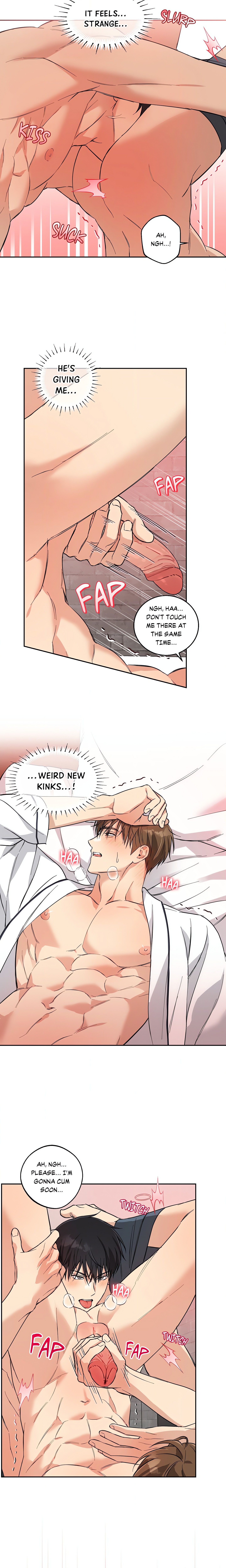 Pure Intentions (Uncensored) Page 16 - MangaHe