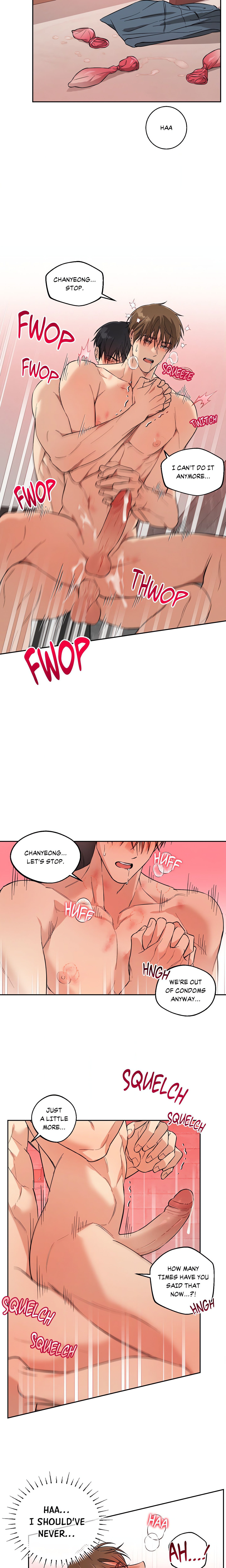 Pure Intentions (Uncensored) Page 18 - MangaHe