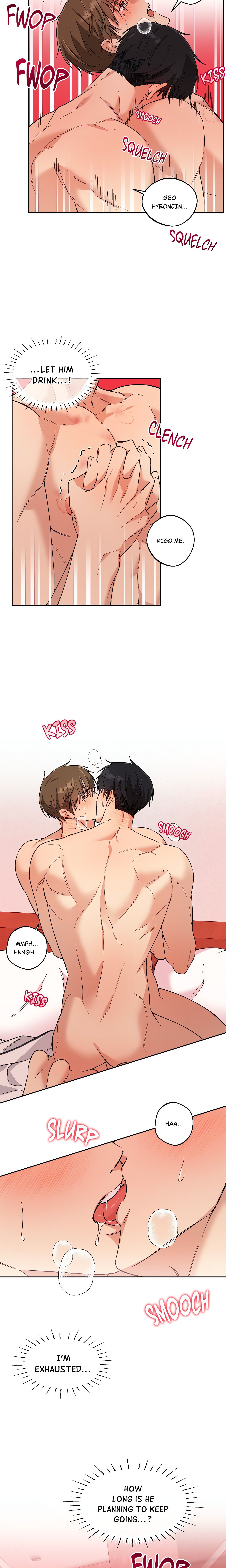 Pure Intentions (Uncensored) Page 19 - MangaHe