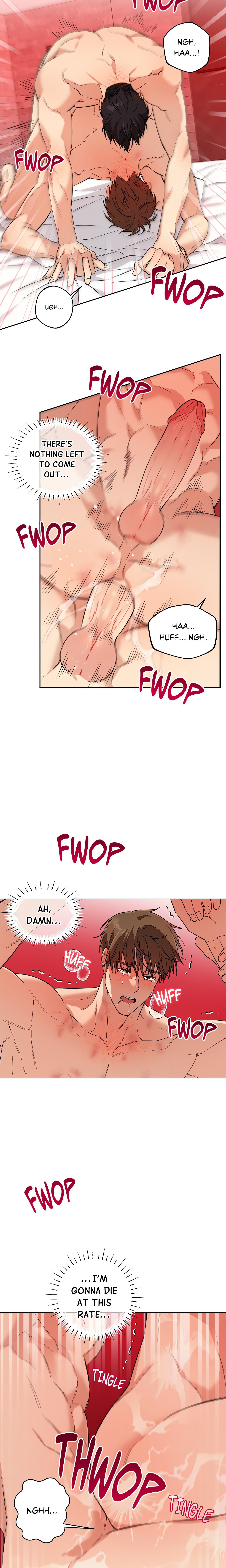 Pure Intentions (Uncensored) Page 20 - MangaHe