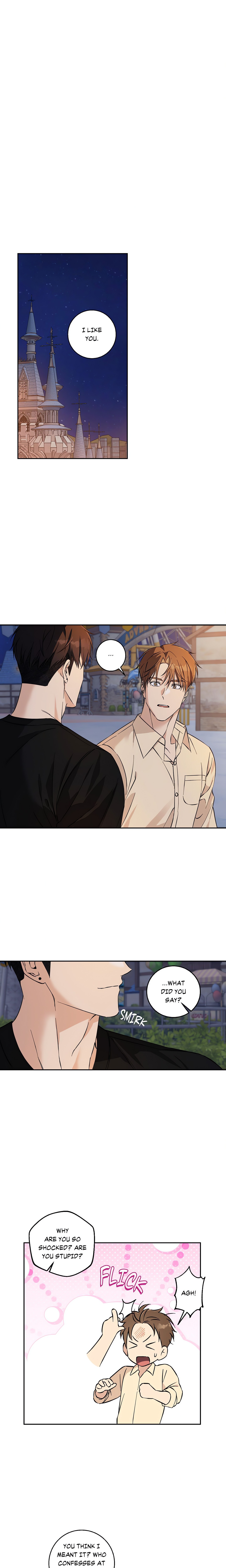 Pure Intentions (Uncensored) Page 3 - MangaHe