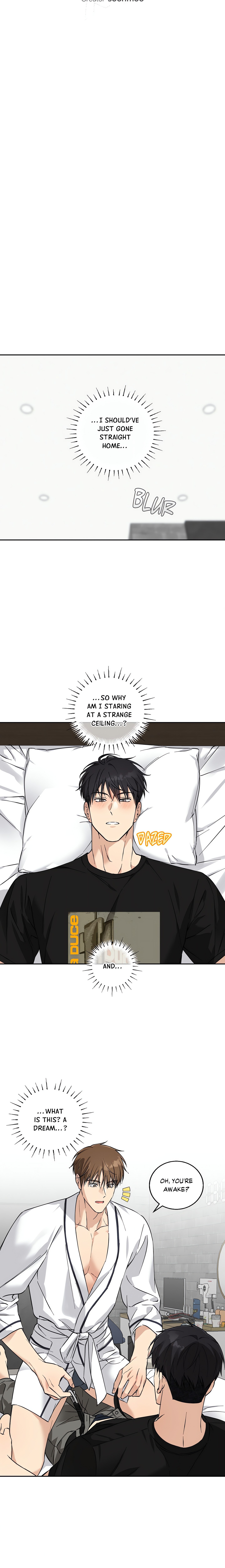 Pure Intentions (Uncensored) Page 6 - MangaHe