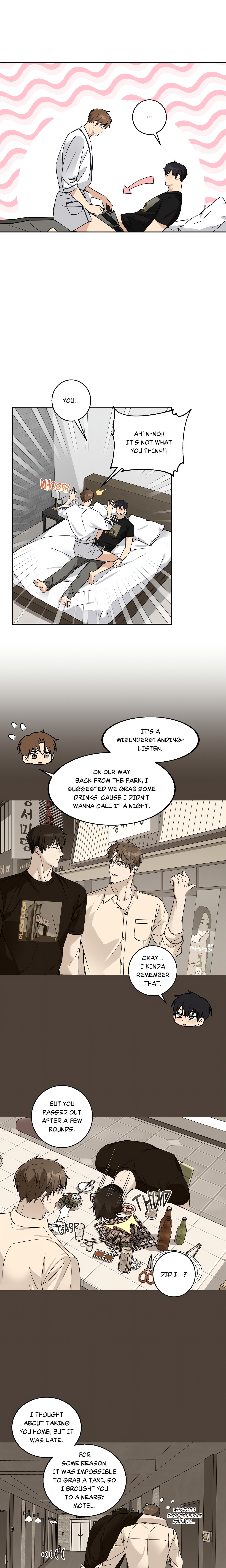 Pure Intentions (Uncensored) Page 7 - MangaHe