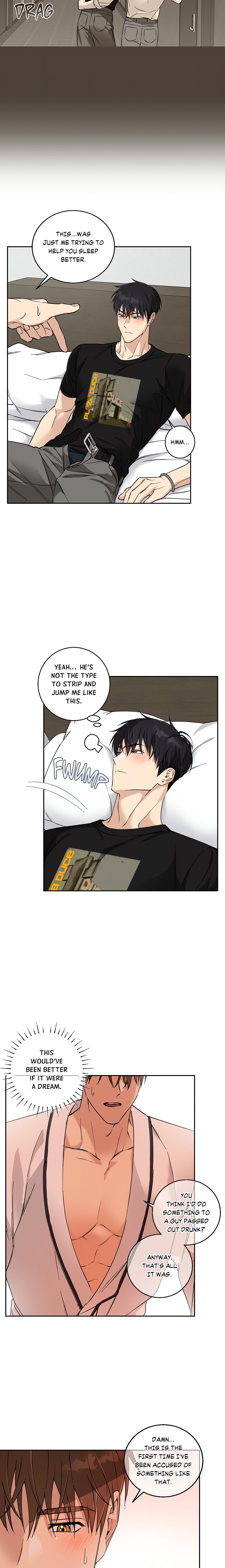 Pure Intentions (Uncensored) Page 8 - MangaHe
