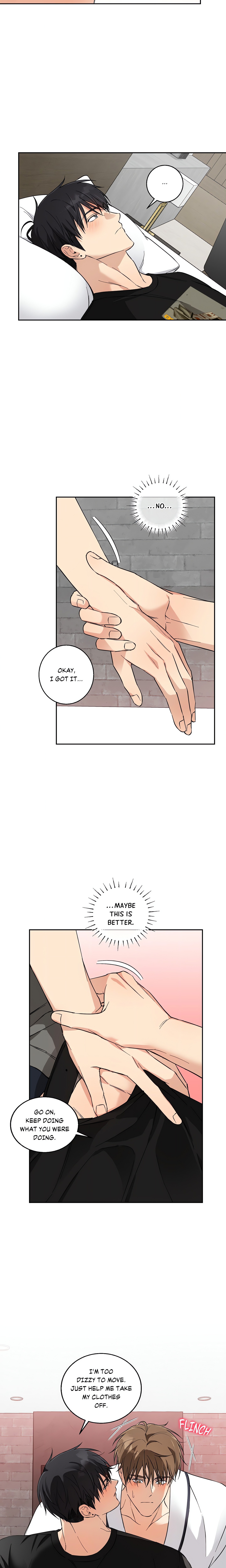 Pure Intentions (Uncensored) Page 9 - MangaHe