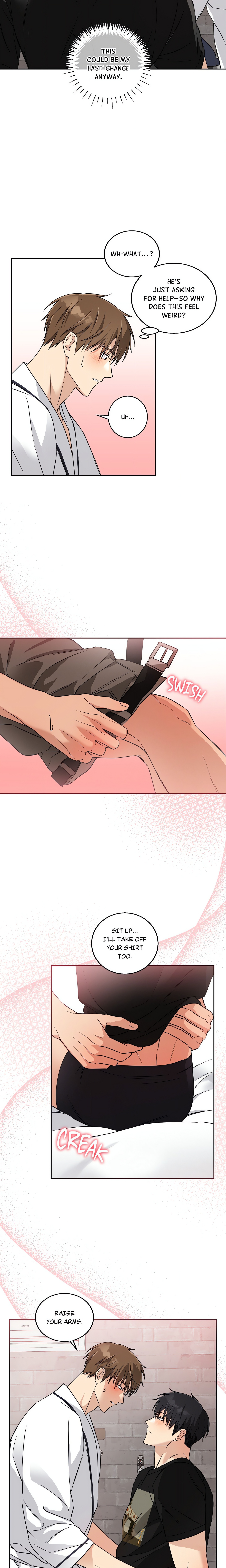 Pure Intentions (Uncensored) Page 10 - MangaHe