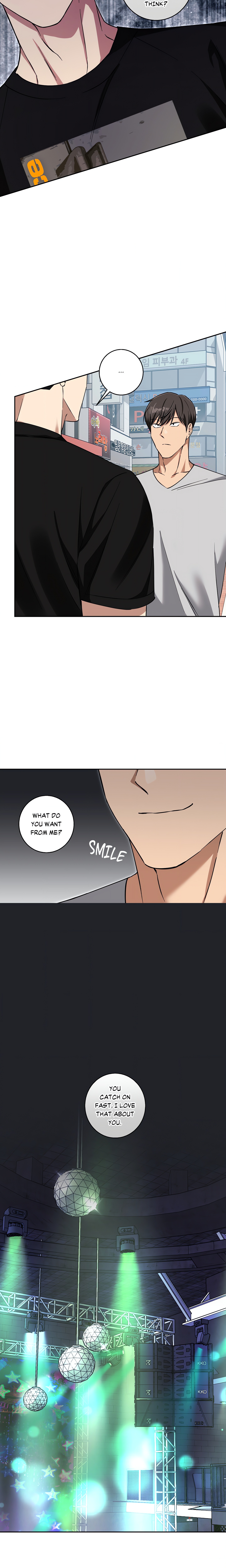 Pure Intentions (Uncensored) Page 11 - MangaHe