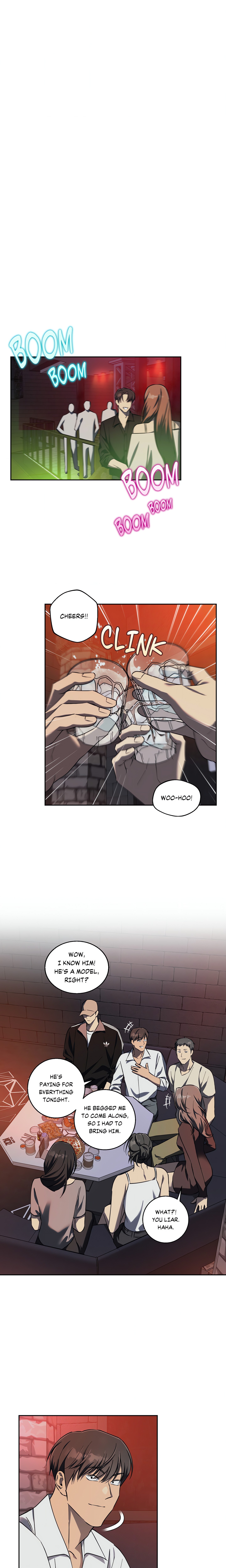 Pure Intentions (Uncensored) Page 12 - MangaHe