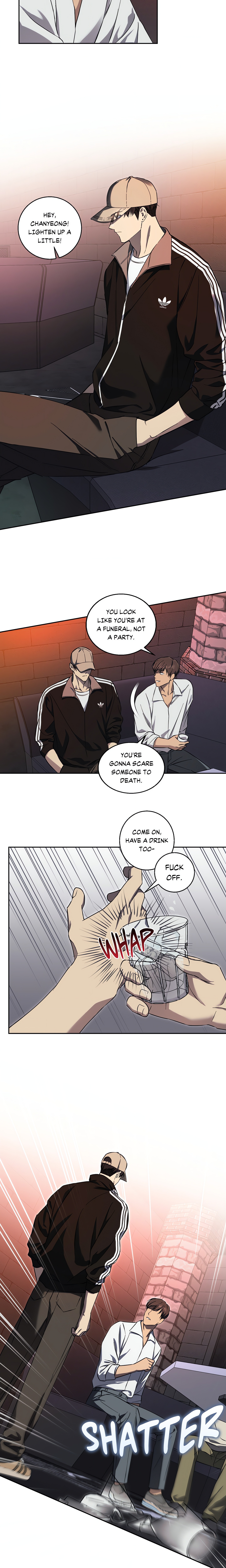 Pure Intentions (Uncensored) Page 13 - MangaHe
