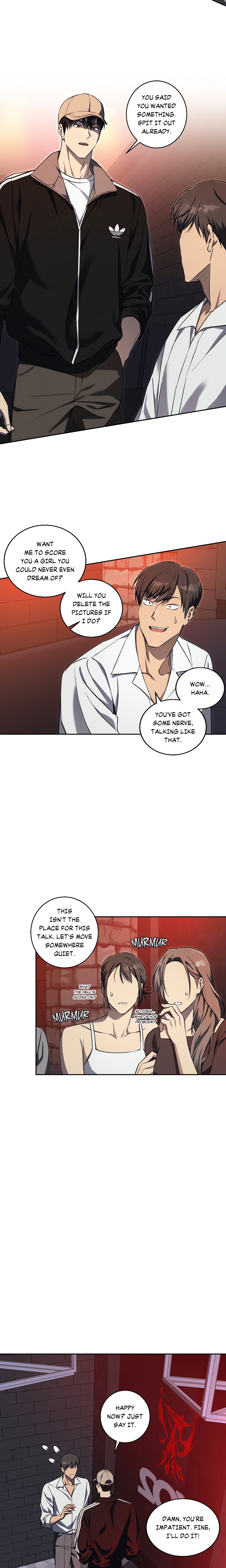 Pure Intentions (Uncensored) Page 14 - MangaHe
