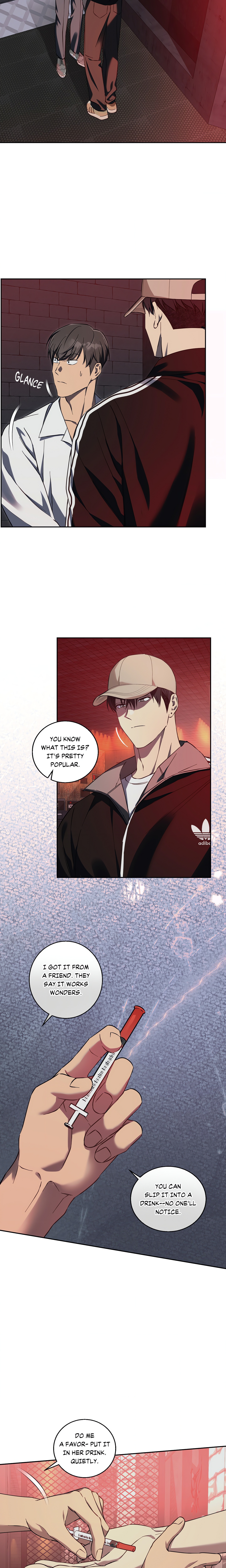 Pure Intentions (Uncensored) Page 15 - MangaHe