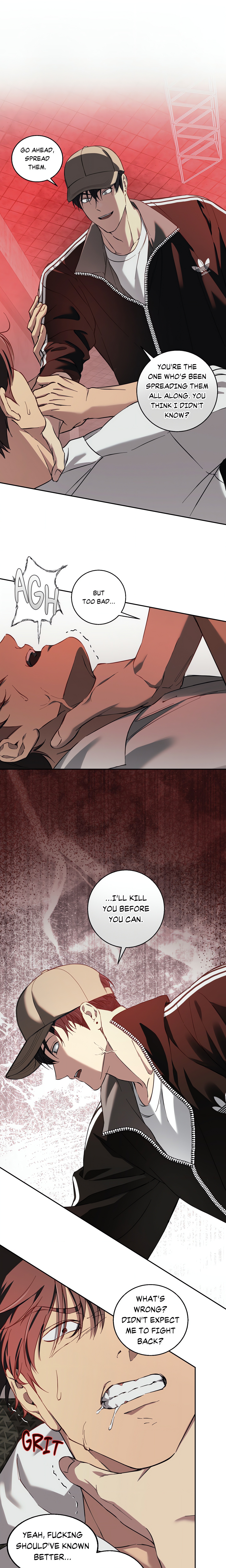 Pure Intentions (Uncensored) Page 17 - MangaHe