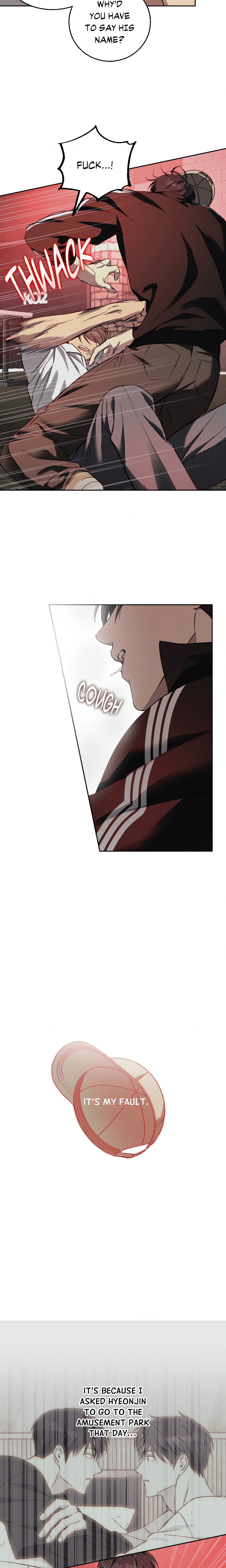 Pure Intentions (Uncensored) Page 18 - MangaHe