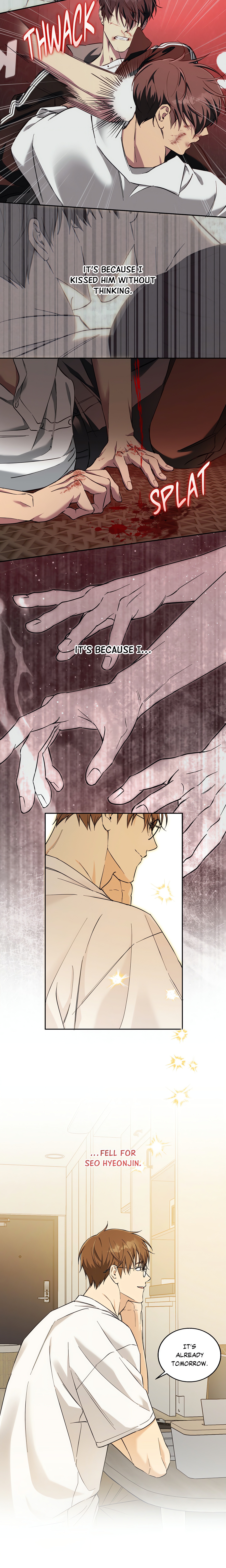 Pure Intentions (Uncensored) Page 19 - MangaHe