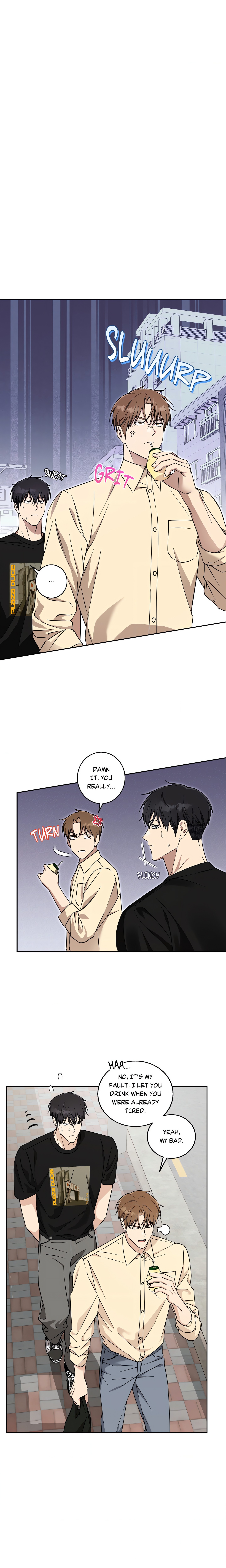 Pure Intentions (Uncensored) Page 3 - MangaHe