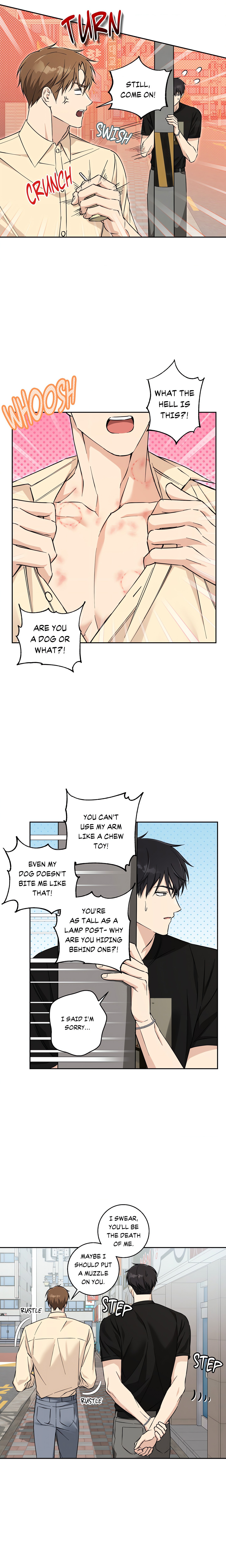 Pure Intentions (Uncensored) Page 4 - MangaHe