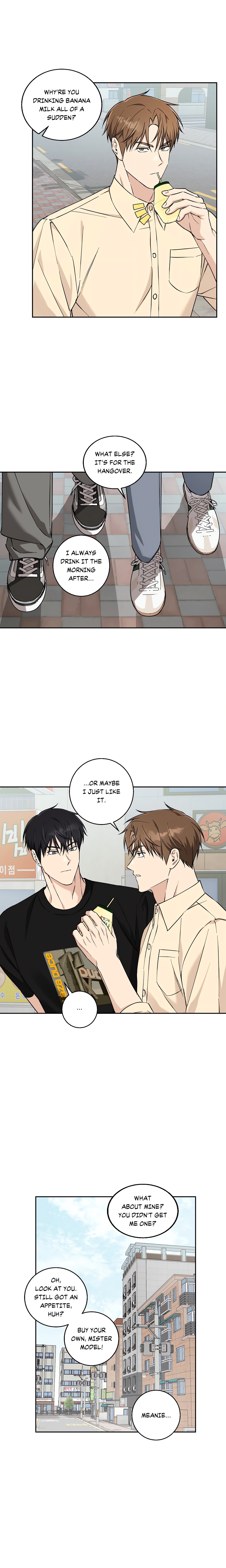 Pure Intentions (Uncensored) Page 5 - MangaHe