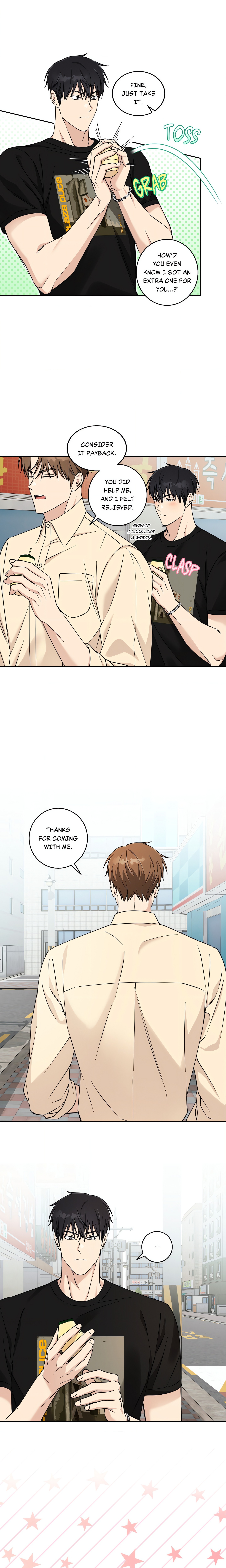 Pure Intentions (Uncensored) Page 6 - MangaHe
