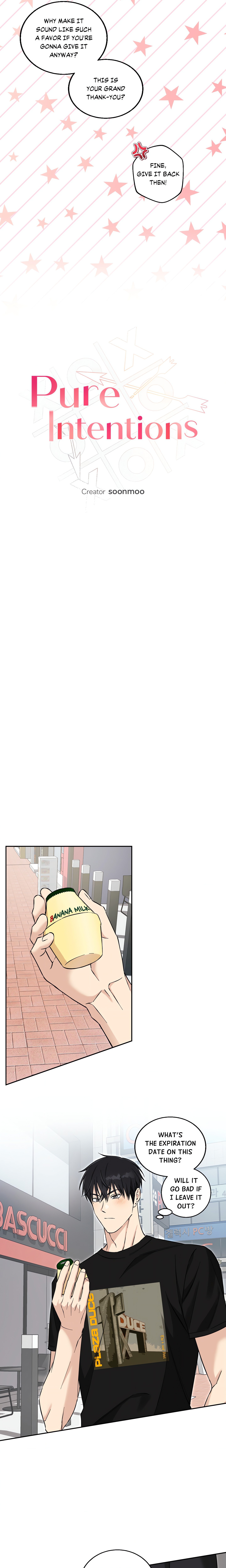 Pure Intentions (Uncensored) Page 7 - MangaHe
