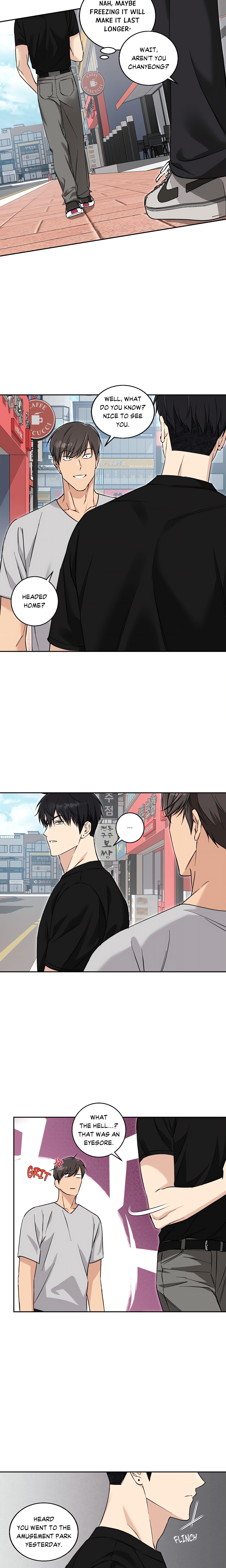 Pure Intentions (Uncensored) Page 8 - MangaHe