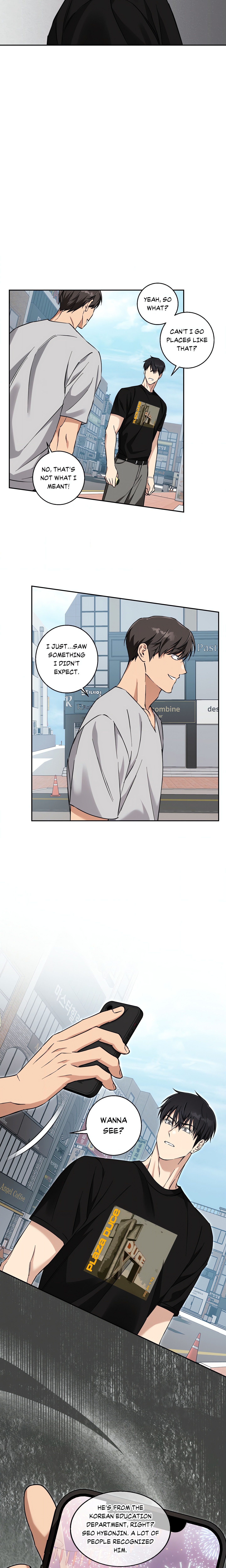 Pure Intentions (Uncensored) Page 9 - MangaHe