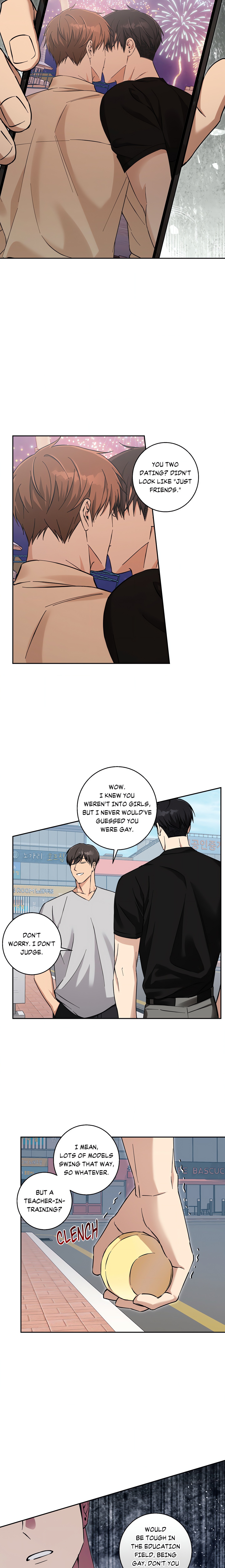 Pure Intentions (Uncensored) Page 10 - MangaHe