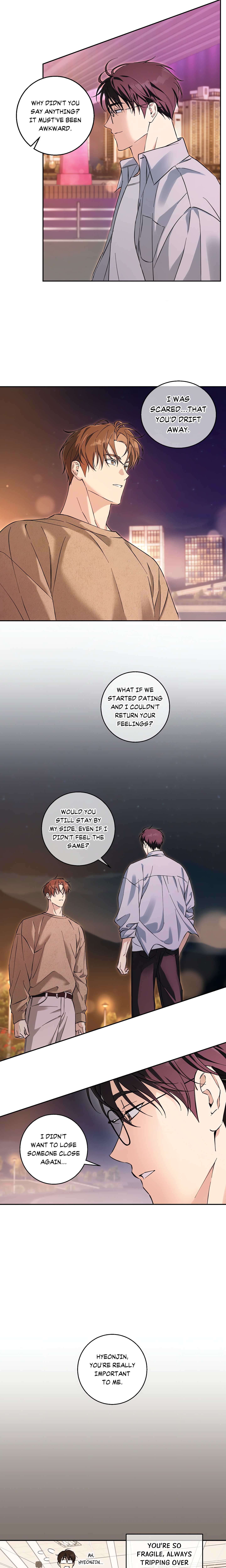 Pure Intentions (Uncensored) Page 11 - MangaHe