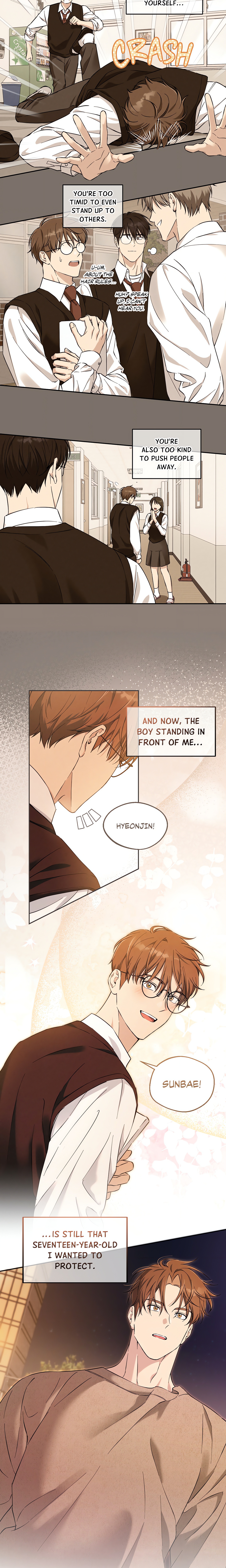 Pure Intentions (Uncensored) Page 12 - MangaHe