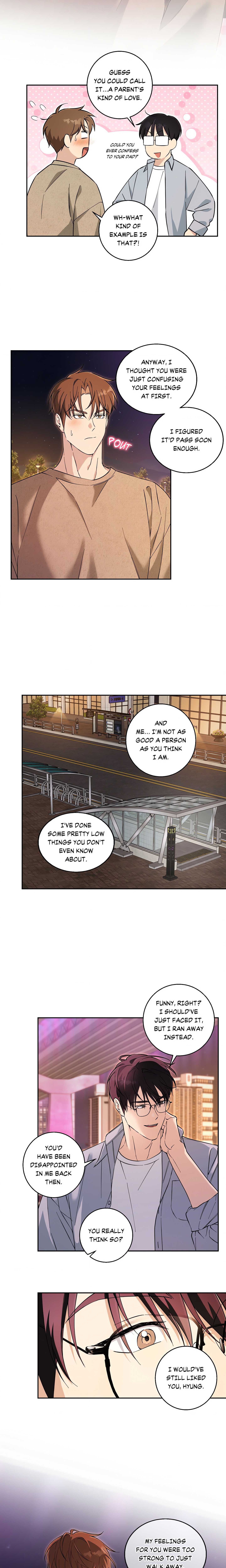 Pure Intentions (Uncensored) Page 13 - MangaHe