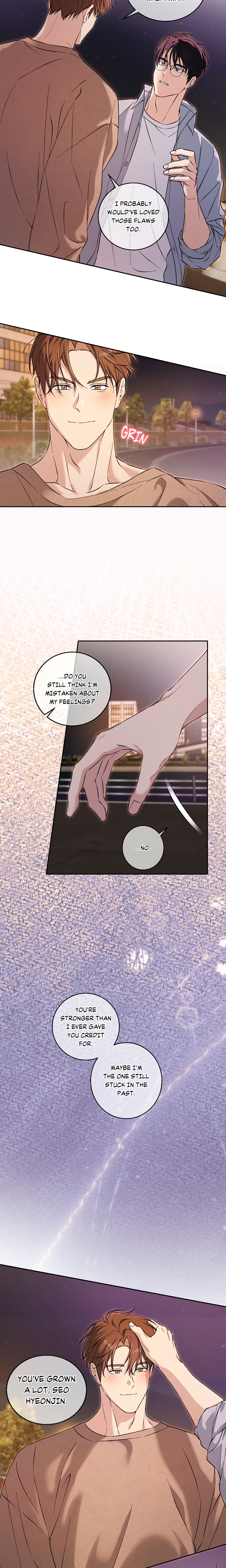 Pure Intentions (Uncensored) Page 14 - MangaHe