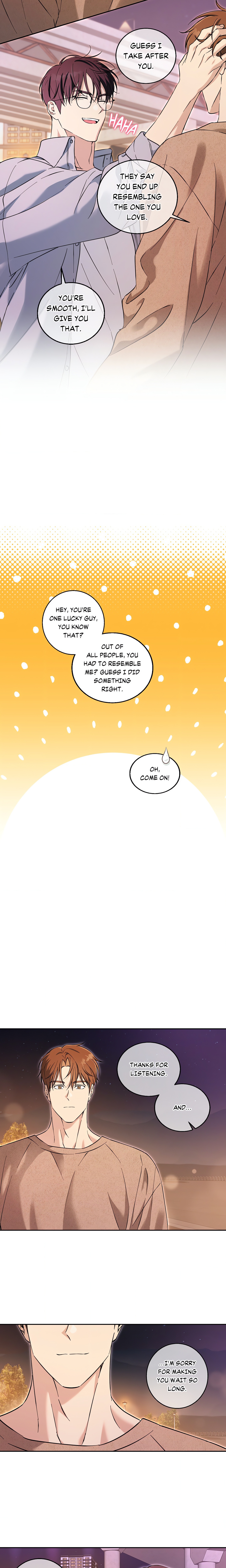 Pure Intentions (Uncensored) Page 15 - MangaHe