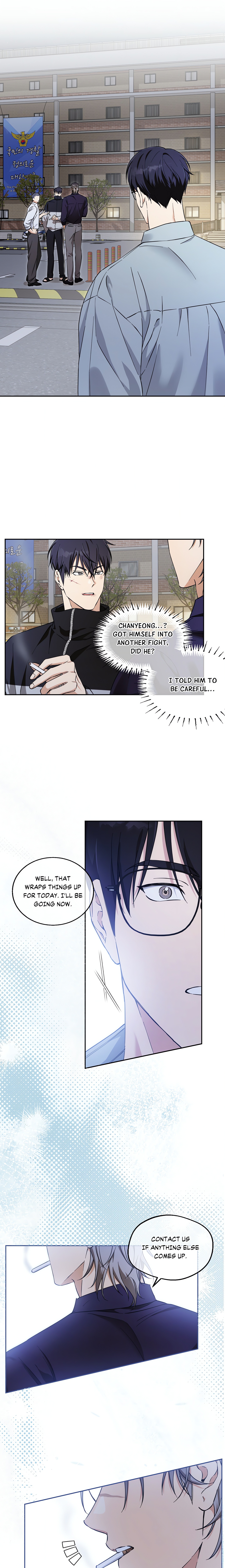 Pure Intentions (Uncensored) Page 17 - MangaHe