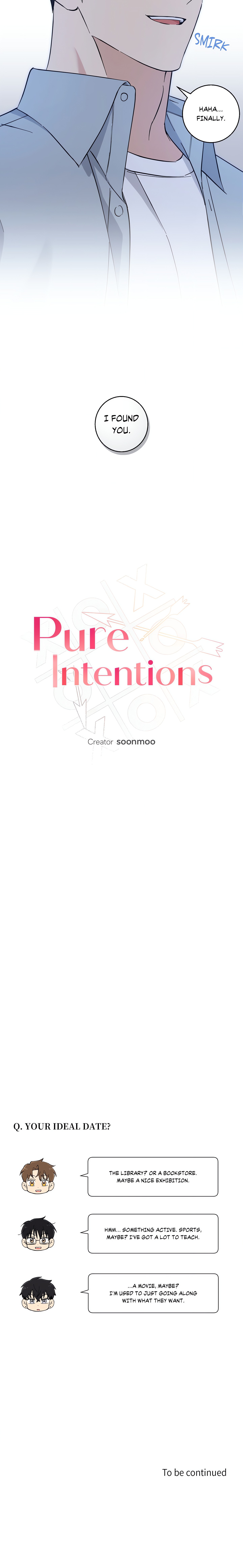 Pure Intentions (Uncensored) Page 19 - MangaHe