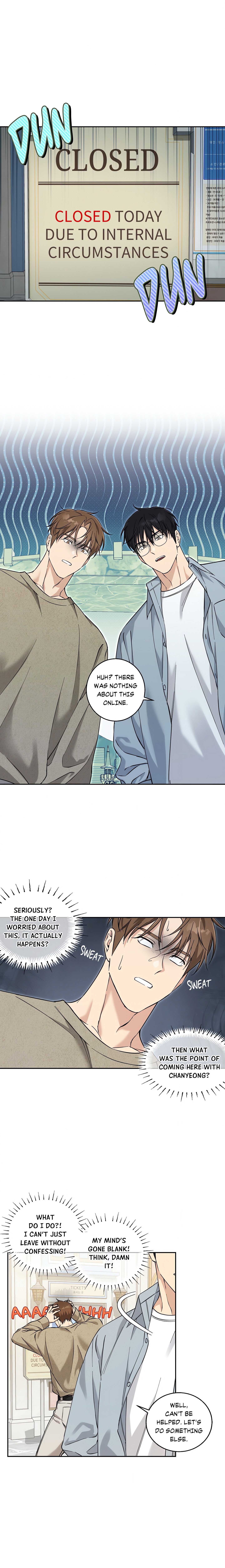 Pure Intentions (Uncensored) Page 3 - MangaHe