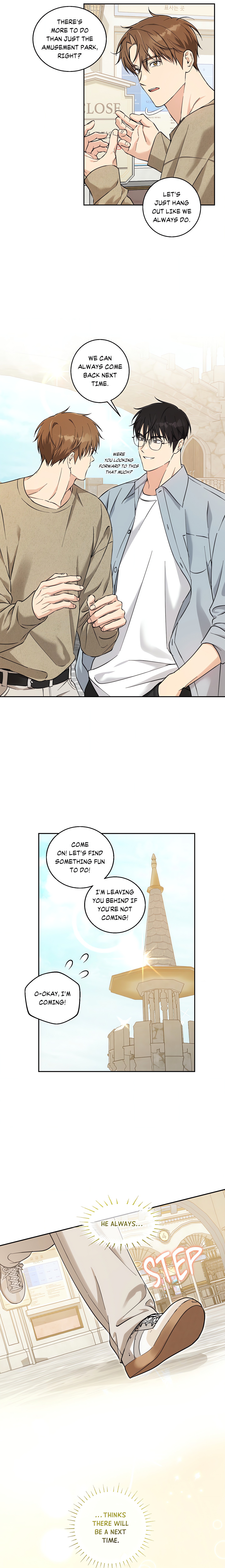 Pure Intentions (Uncensored) Page 4 - MangaHe