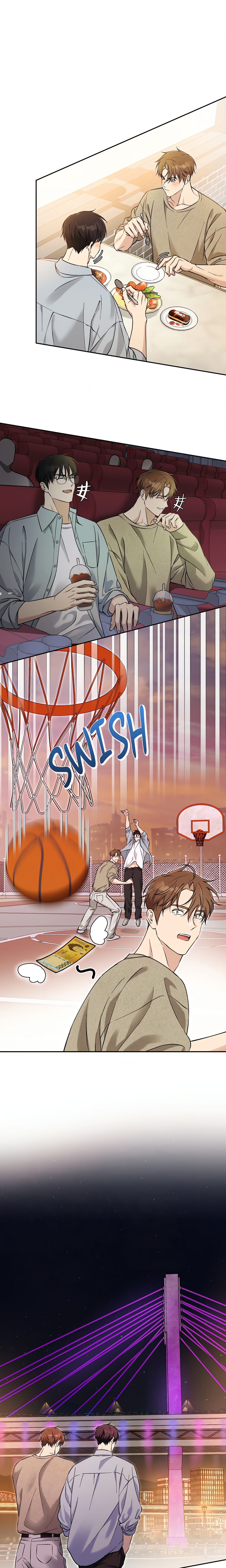 Pure Intentions (Uncensored) Page 6 - MangaHe