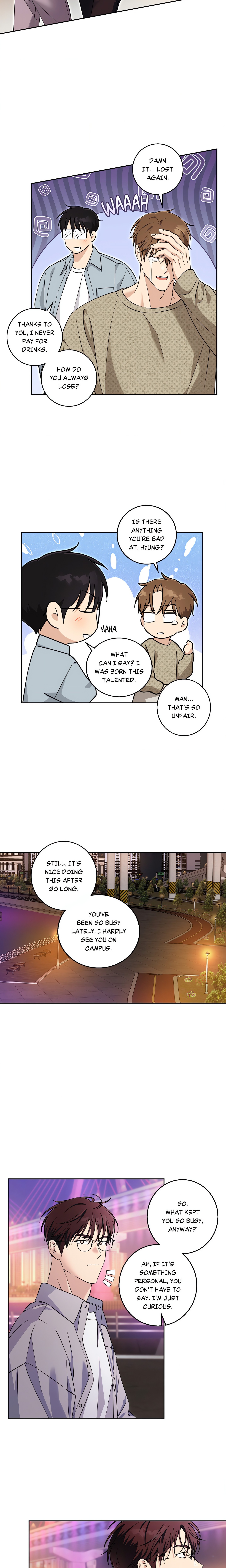 Pure Intentions (Uncensored) Page 7 - MangaHe