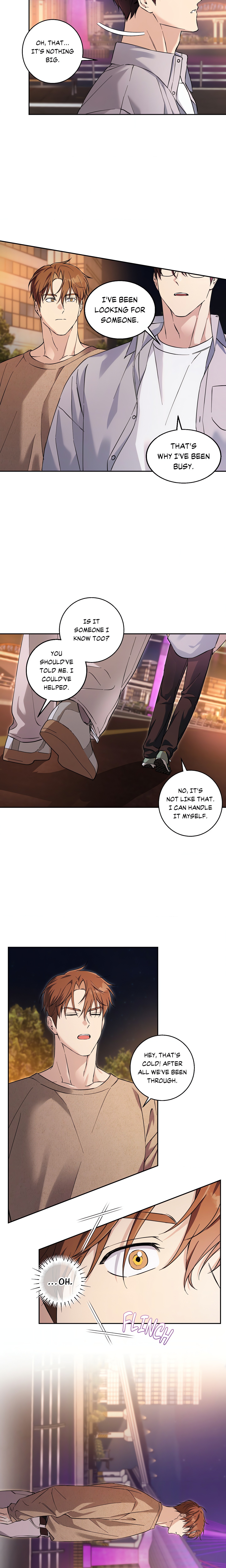 Pure Intentions (Uncensored) Page 8 - MangaHe