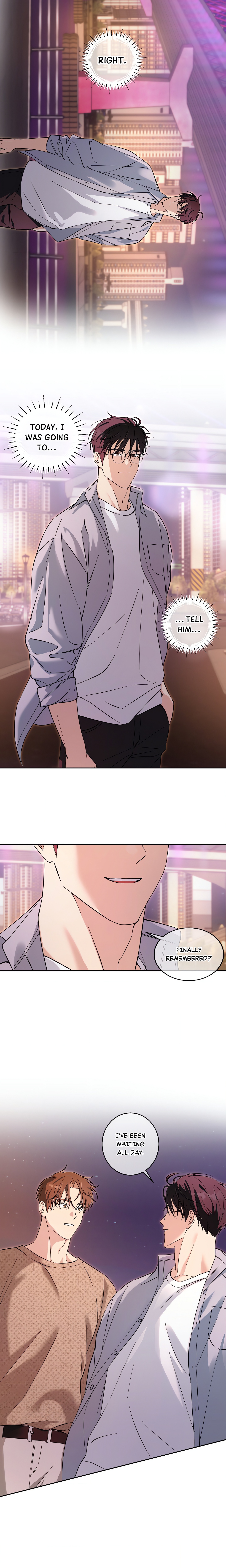Pure Intentions (Uncensored) Page 9 - MangaHe