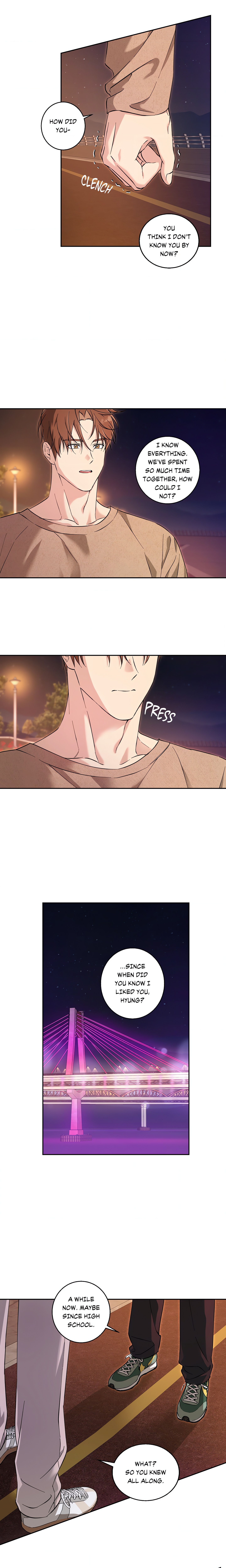 Pure Intentions (Uncensored) Page 10 - MangaHe