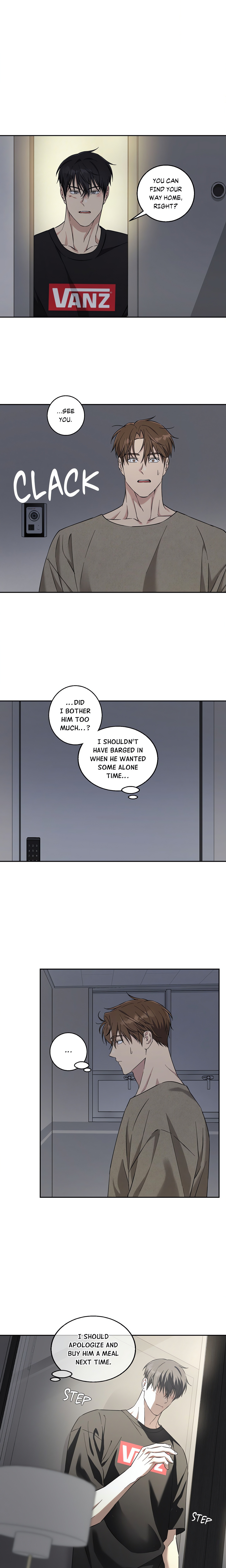 Pure Intentions (Uncensored) Page 11 - MangaHe