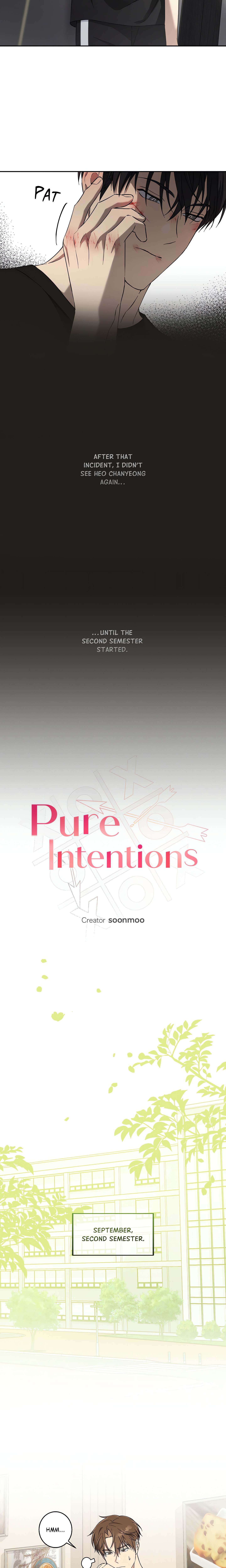 Pure Intentions (Uncensored) Page 12 - MangaHe