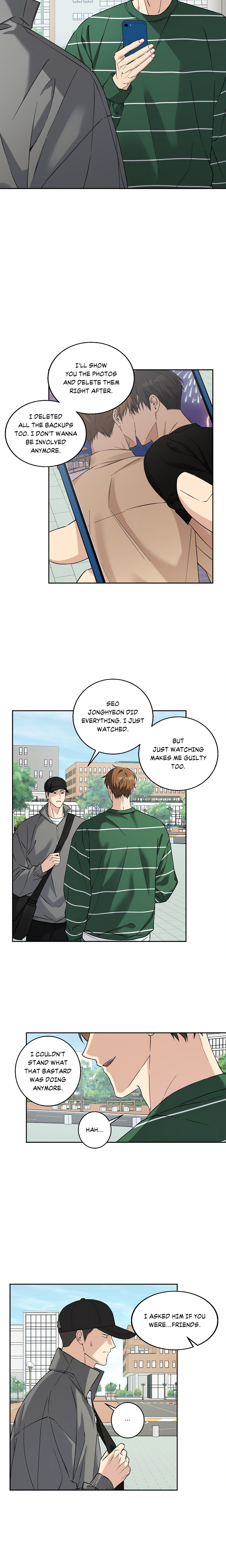 Pure Intentions (Uncensored) Page 15 - MangaHe