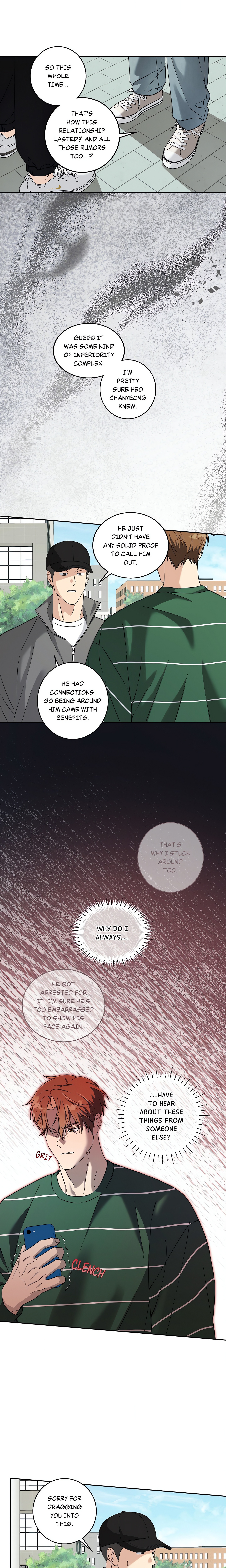 Pure Intentions (Uncensored) Page 16 - MangaHe