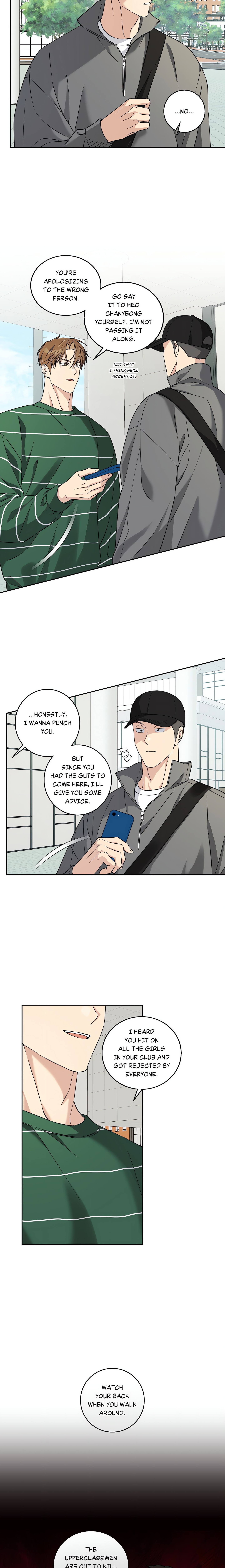 Pure Intentions (Uncensored) Page 17 - MangaHe