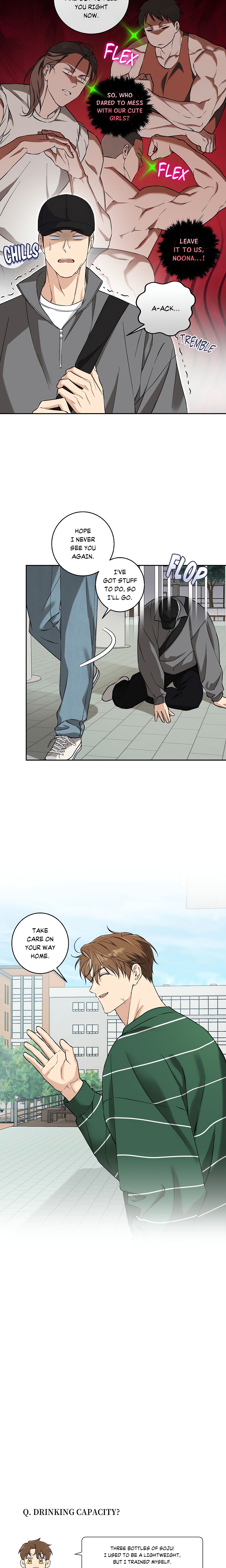 Pure Intentions (Uncensored) Page 18 - MangaHe